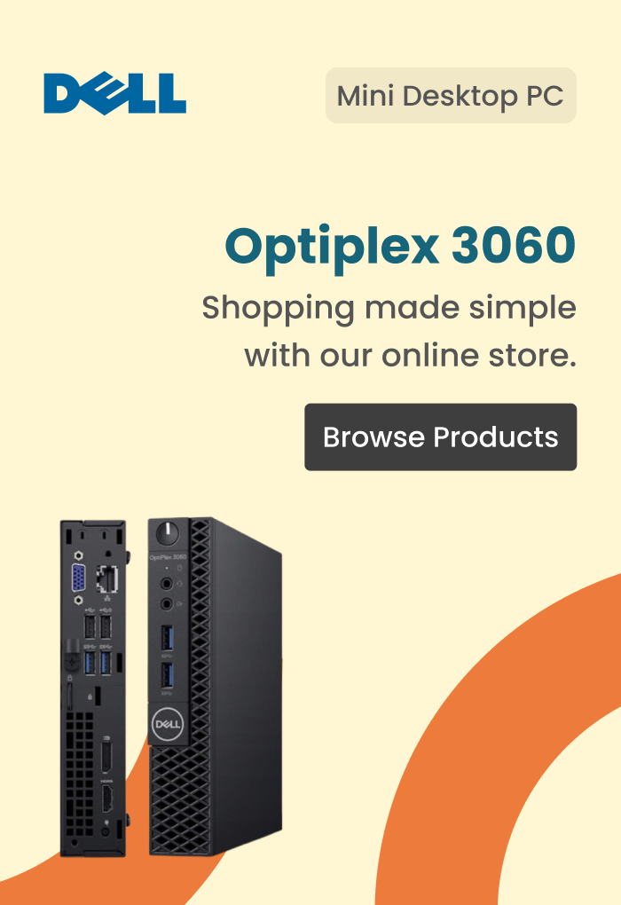 Optiplex 3060
