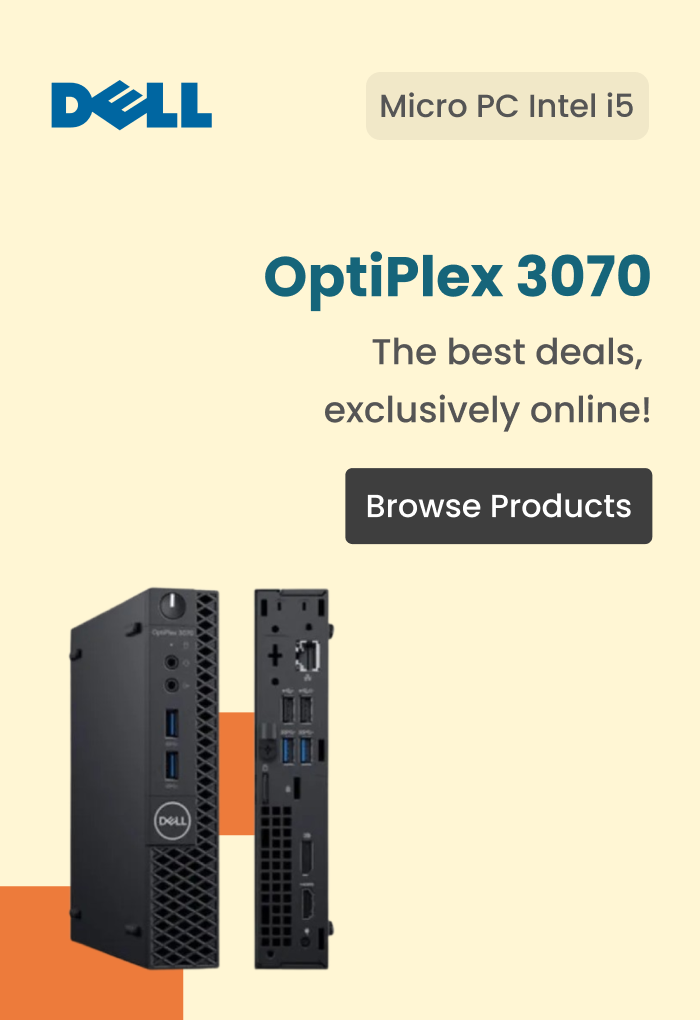 OptiPlex 3070