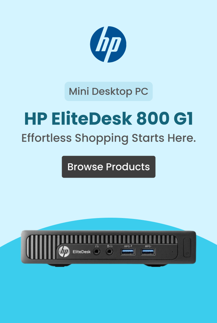 HP EliteDesk 800 G1