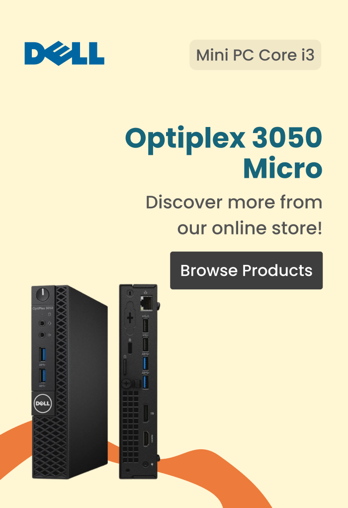 Optiplex 3050  Micro