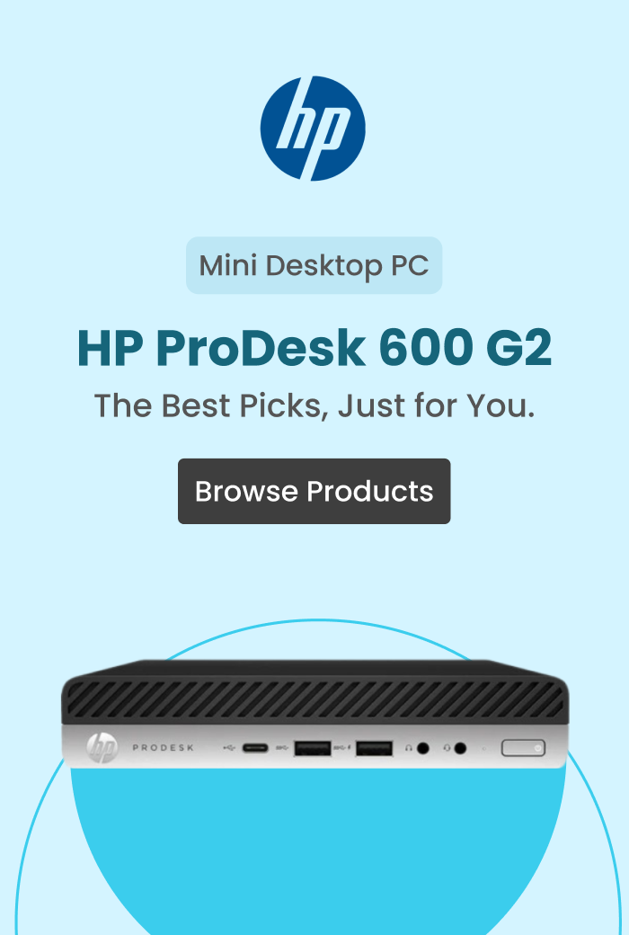 HP ProDesk 600 G2
