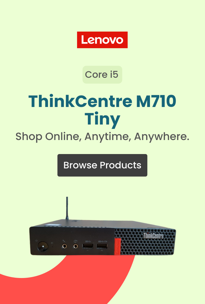 ThinkCentre M710 Tiny
