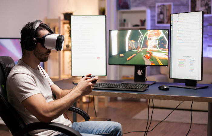Gaming PCs